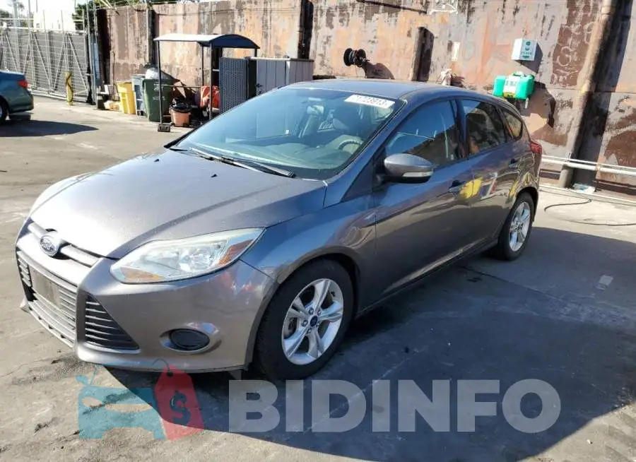 1FADP3K27EL413753 Photo# 1