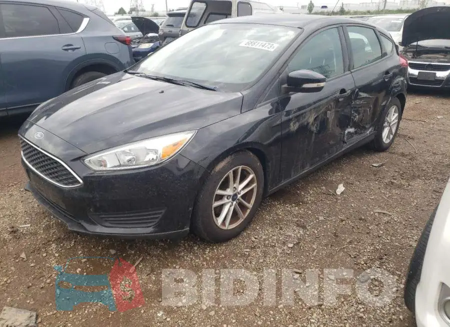 1FADP3K29FL209554 Photo# 1