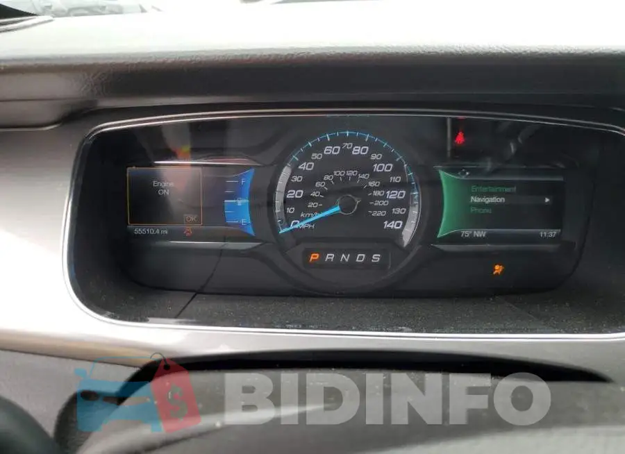 1FAHP2E85FG186567 Photo# 9