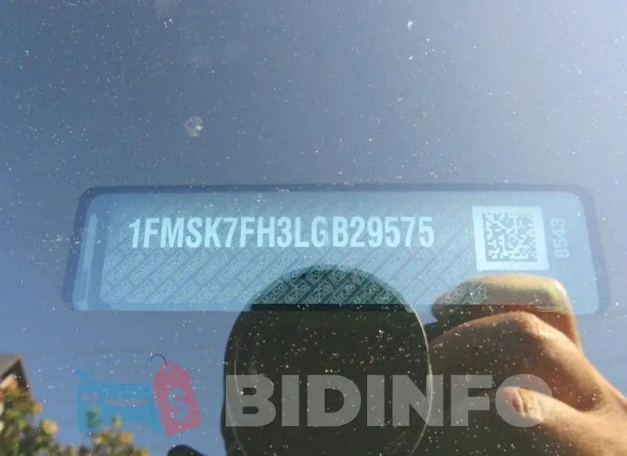 1FMSK7FH3LGB29575 Photo# 10