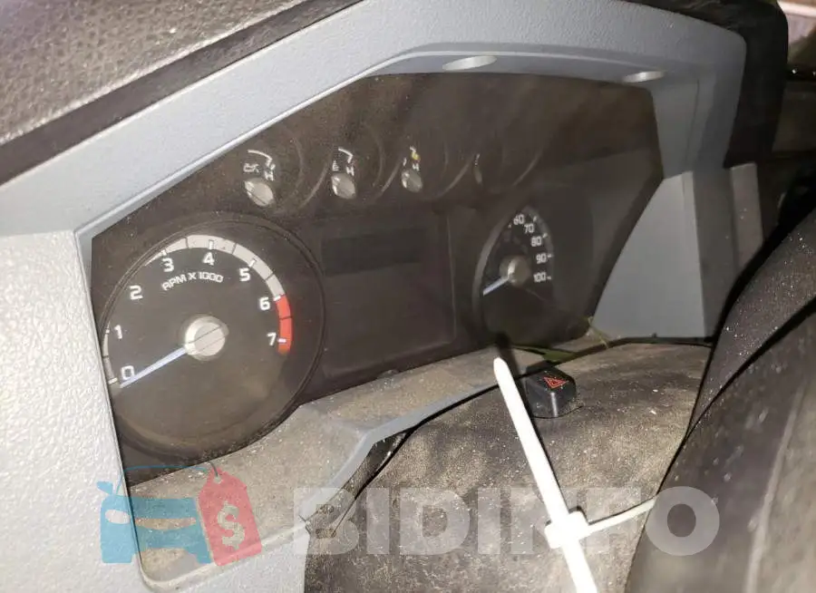1FT7W2B67GED20777 Photo# 9
