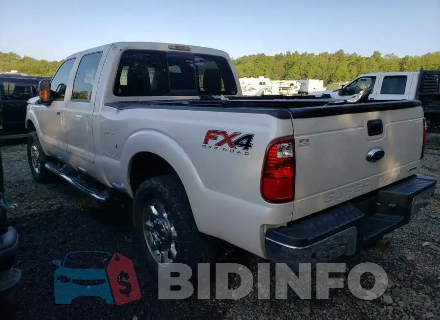 1FT7W2B68GEB14075 Photo# 2