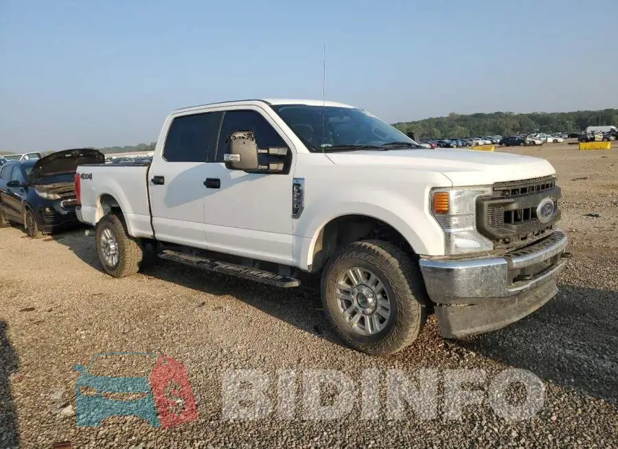 1FT7W2B6XLEC72721 Photo# 4
