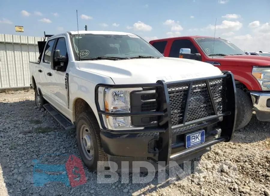 1FT7W2BA9PEC16943 Photo# 4