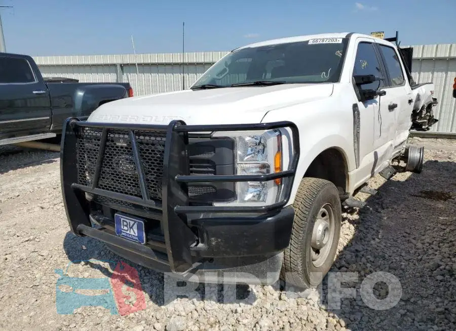 1FT7W2BA9PEC16943 Photo# 1