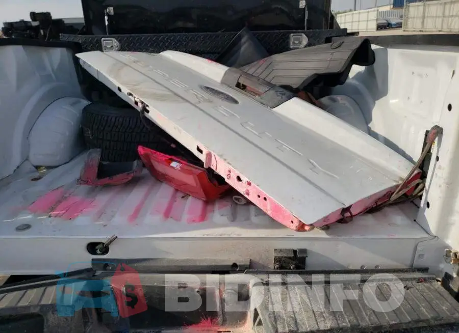 1FT7W2BA9PEC16943 Photo# 12