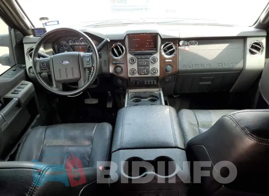 1FT7W2BTXEEB17885 Photo# 8