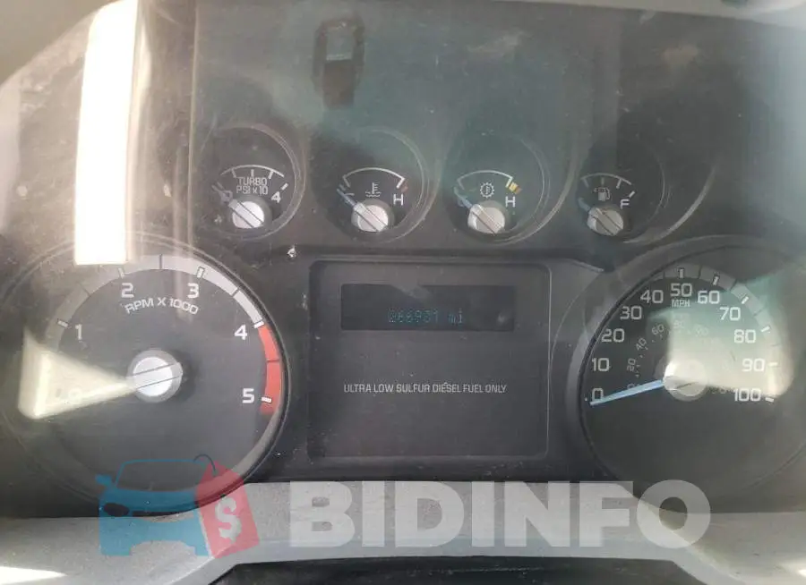 1FT7W2BTXFED27520 Photo# 9