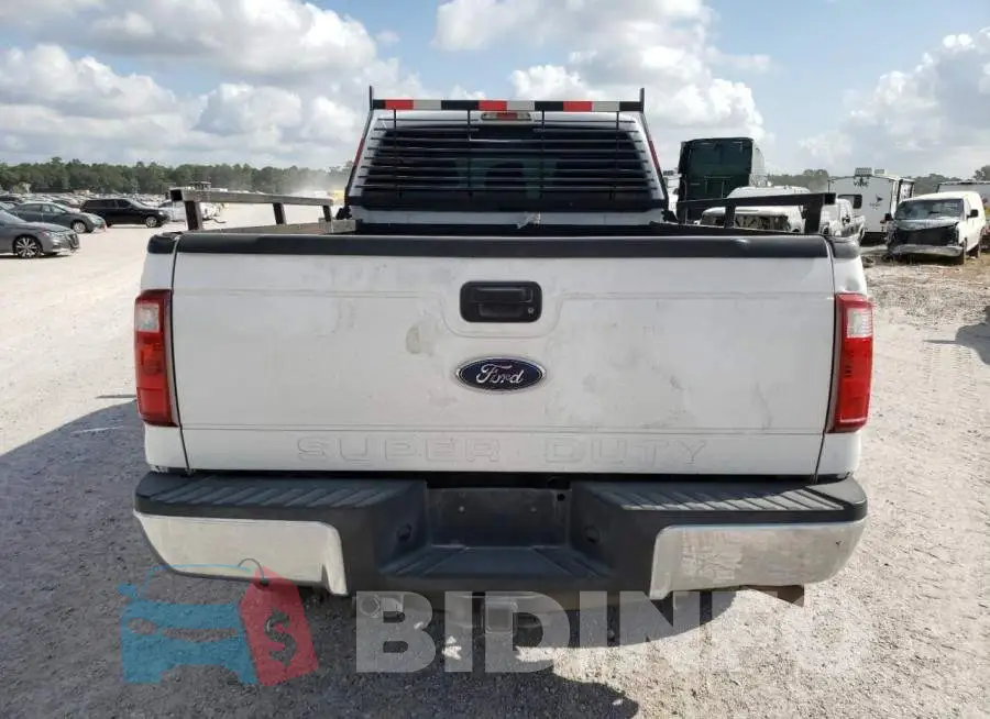 1FT7W2BTXGEA13156 Photo# 6