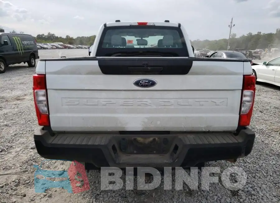 1FT7X2A66NEC69543 Photo# 6