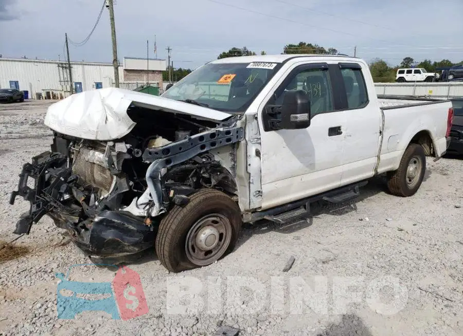 1FT7X2A66NEC69543 Photo# 1
