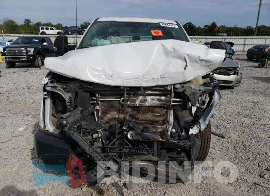 1FT7X2A66NEC69543 Photo# 5