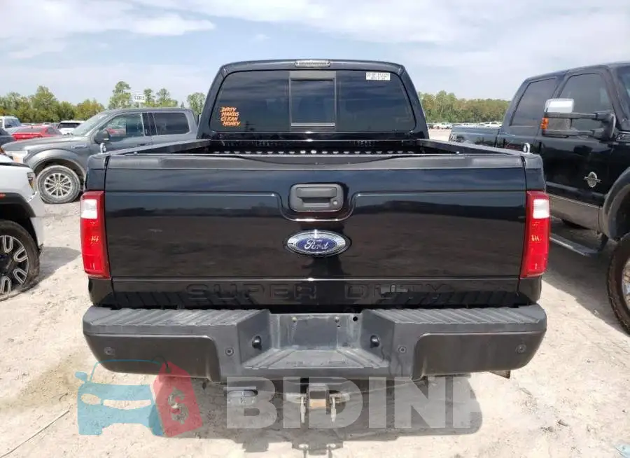 1FT8W3BT6GEB81791 Photo# 6