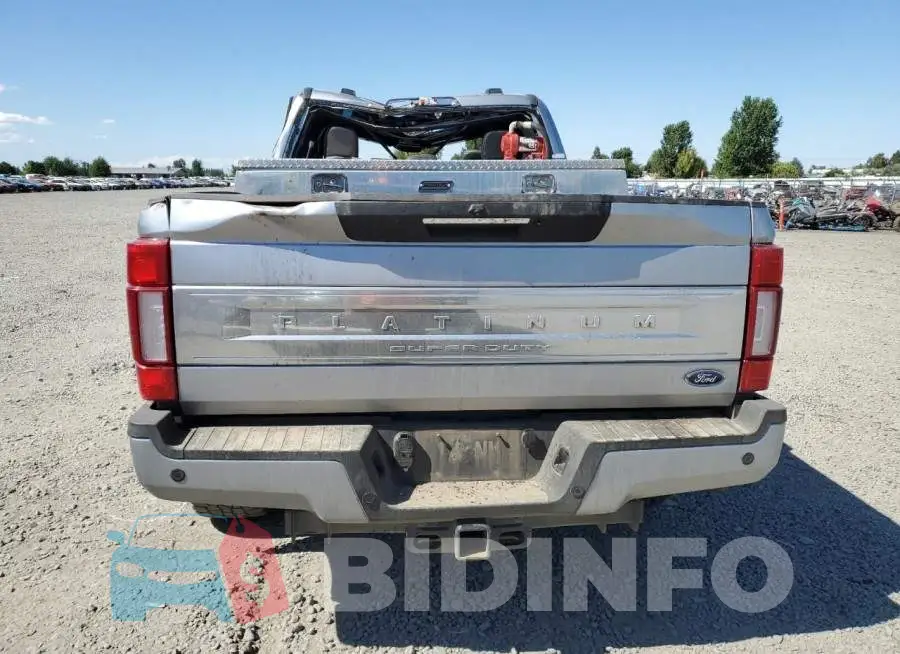 1FT8W3BTXMED35799 Photo# 6