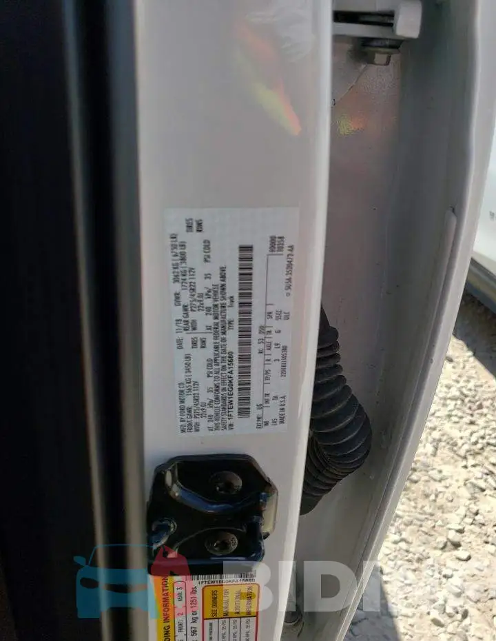 1FTEW1EG0KFA15680 Photo# 12