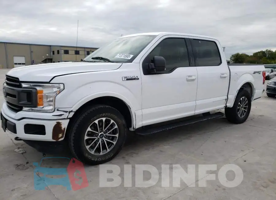 1FTEW1EP5JKD52500 Photo# 1