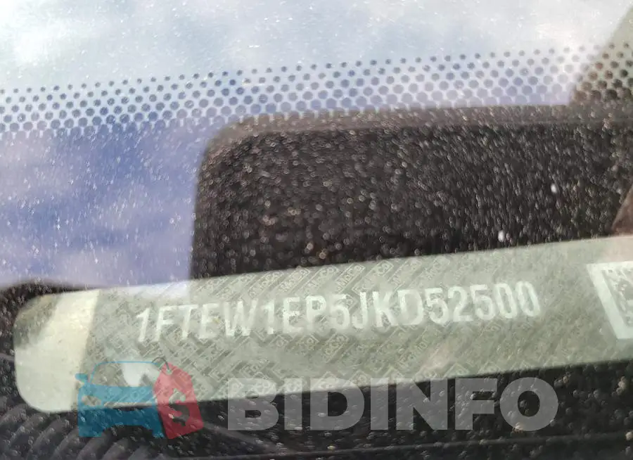 1FTEW1EP5JKD52500 Photo# 12