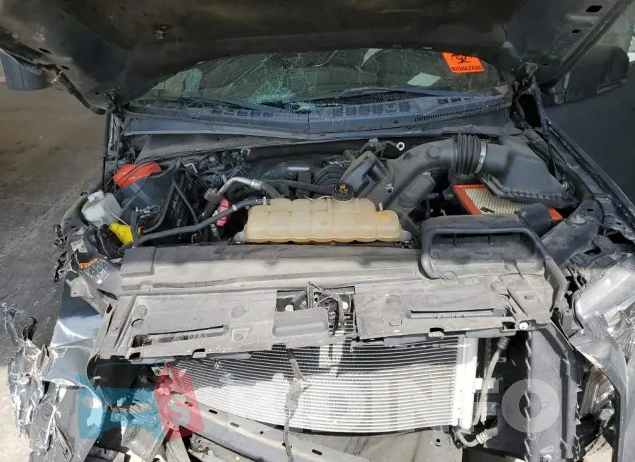 1FTEX1CF6HFB17498 Photo# 11