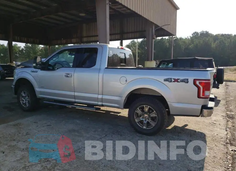 1FTEX1EP5FFC84843 Photo# 2