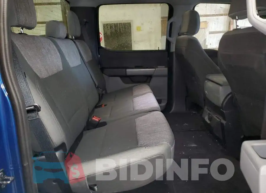 1FTFW1E54PKE85924 Photo# 10
