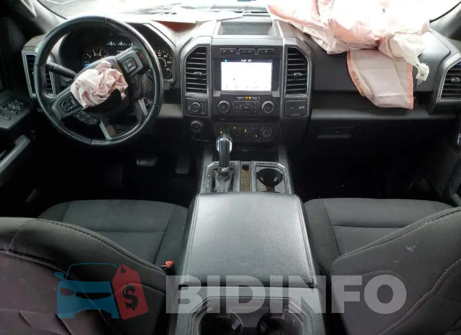 1FTFW1E58JFB56353 Photo# 8