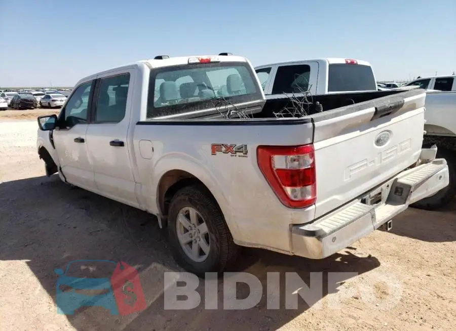 1FTFW1E58PKD18689 Photo# 2