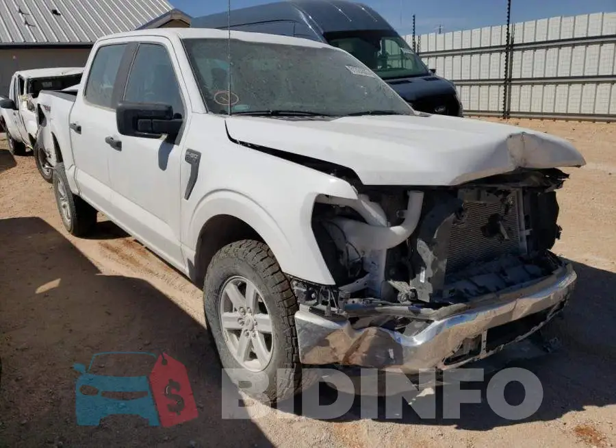1FTFW1E58PKD18689 Photo# 4