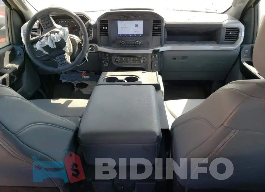1FTFW1E58PKD18689 Photo# 8