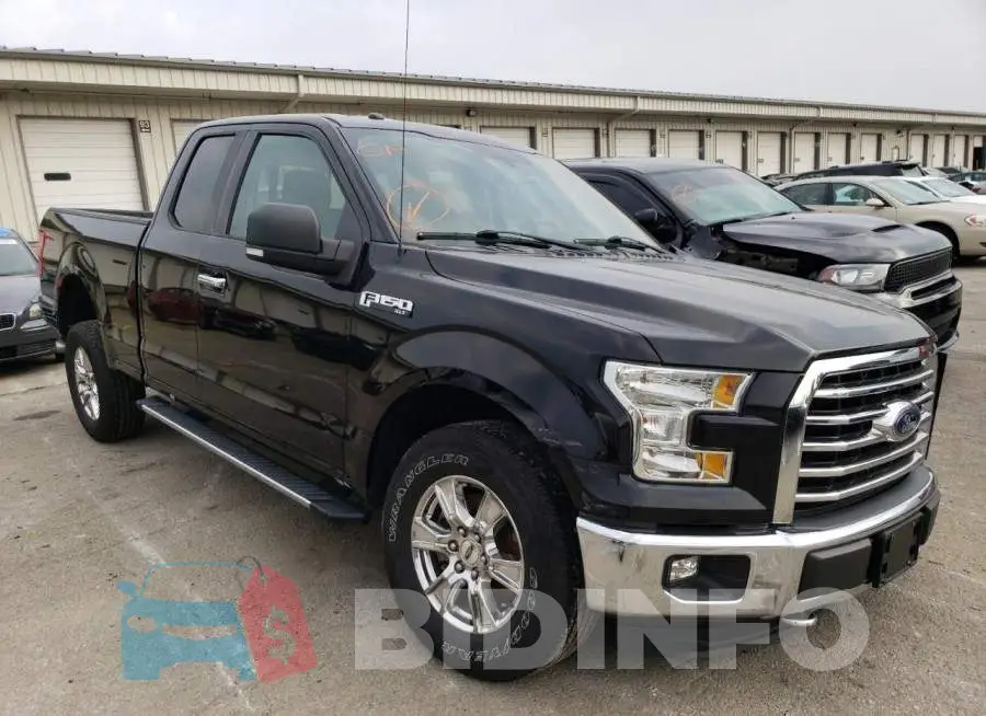 1FTFX1EFXGFC14316 Photo# 4