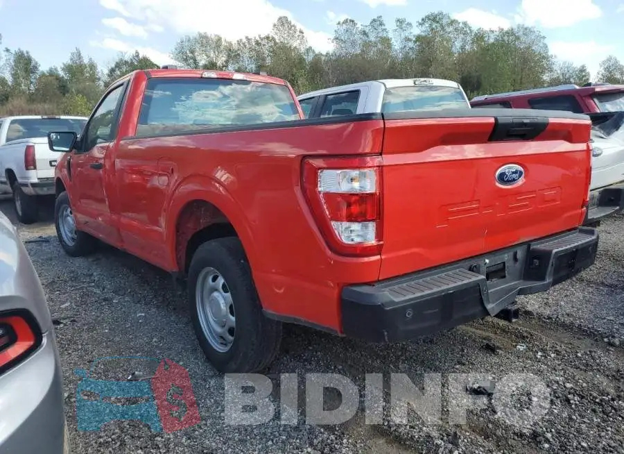 1FTMF1CBXNKE11839 Photo# 2