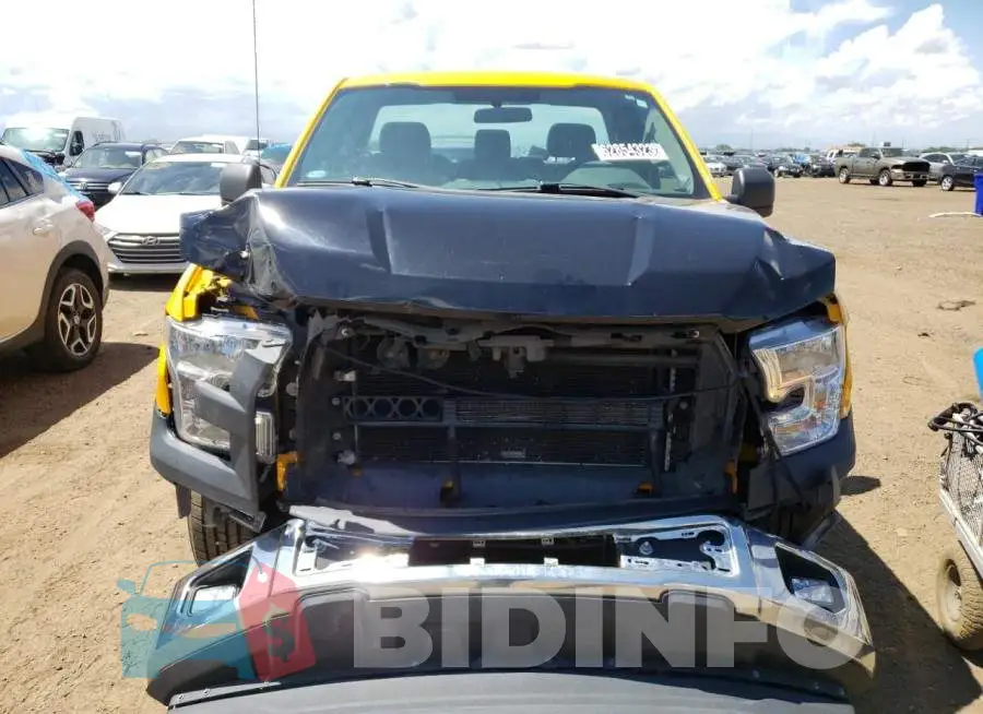 1FTMF1CF6HKC37887 Photo# 5
