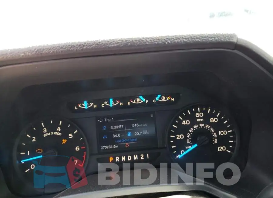 1FTMF1CF6HKC37887 Photo# 9
