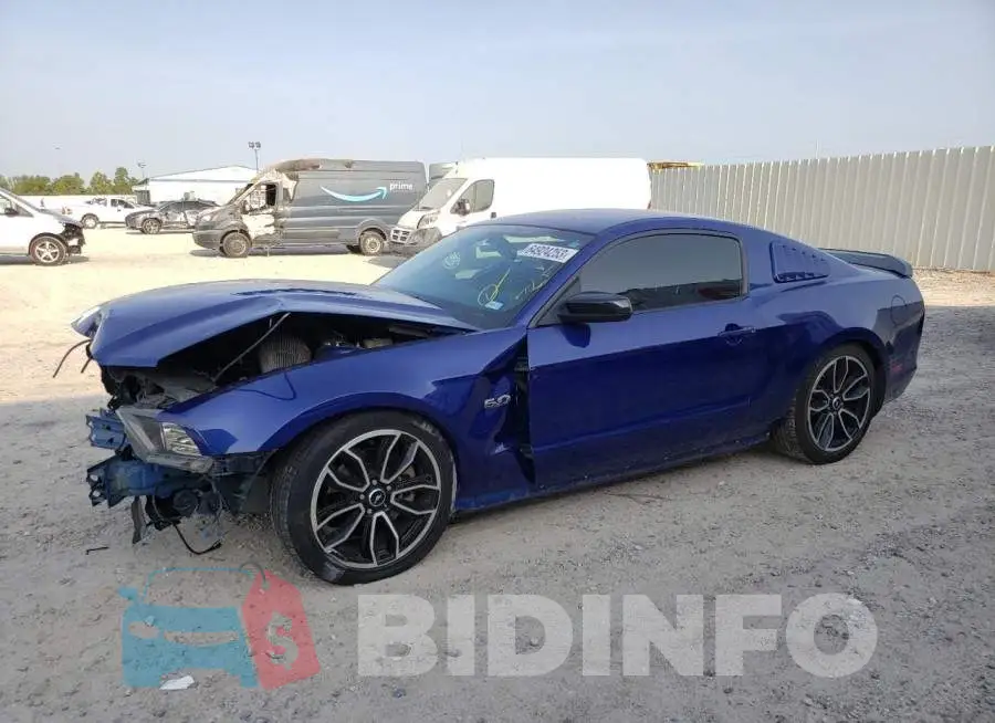 1ZVBP8CF7E5254282 Photo# 1