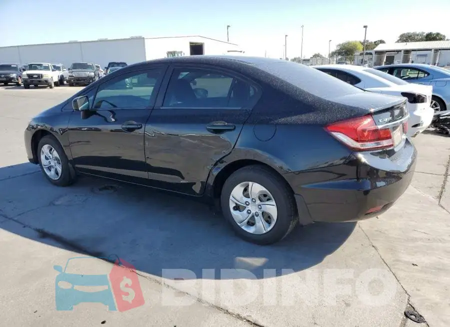 19XFB2F50EE259749 Photo# 2