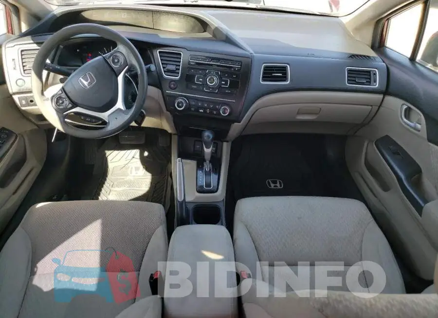 19XFB2F50FE290131 Photo# 8