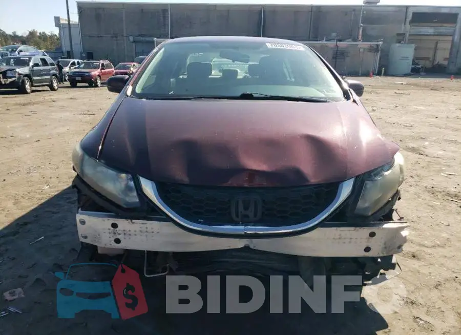 19XFB2F51FE226924 Photo# 5