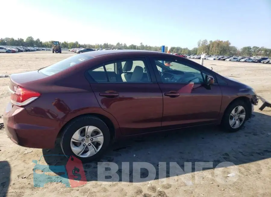 19XFB2F51FE226924 Photo# 3
