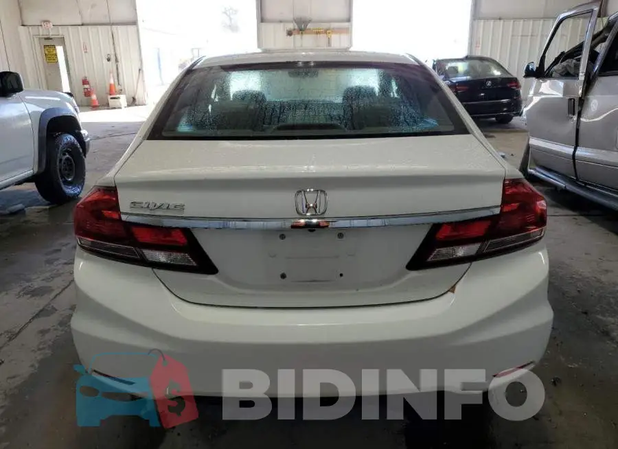 19XFB2F52FE284623 Photo# 6