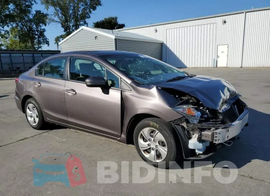 19XFB2F53EE228690 Photo# 4