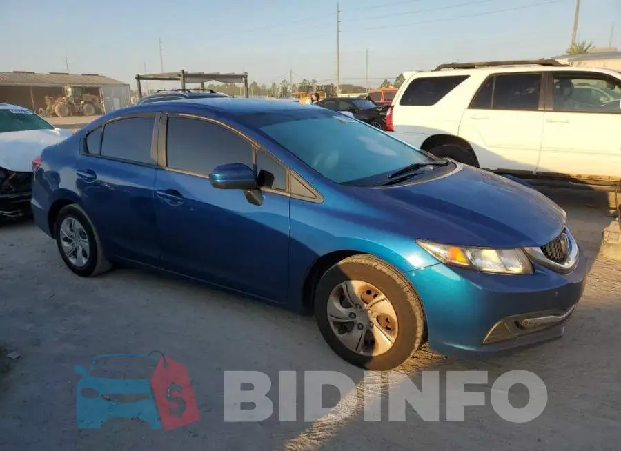 19XFB2F53FE273078 Photo# 4