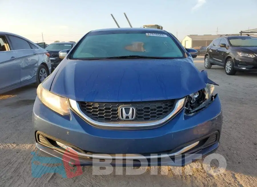 19XFB2F53FE273078 Photo# 5