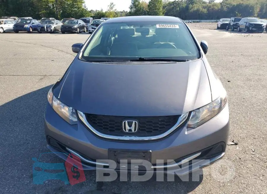 19XFB2F55FE227428 Photo# 5