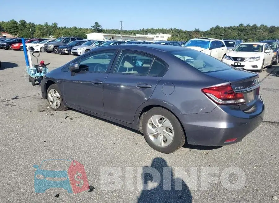 19XFB2F55FE227428 Photo# 2
