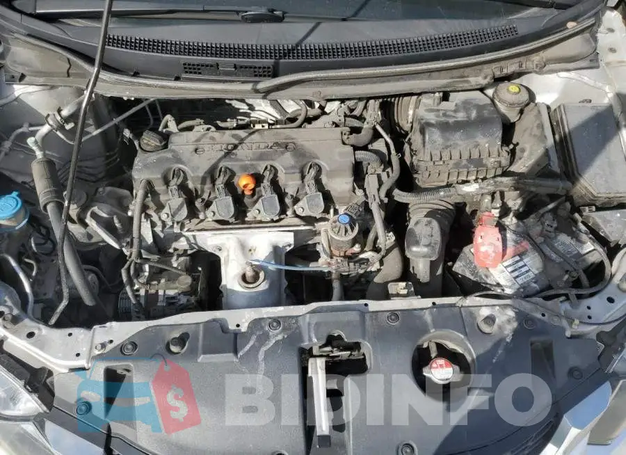 19XFB2F57FE109848 Photo# 11