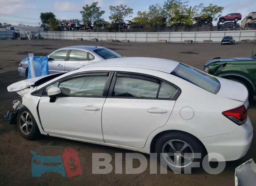 19XFB2F76FE266417 Photo# 2