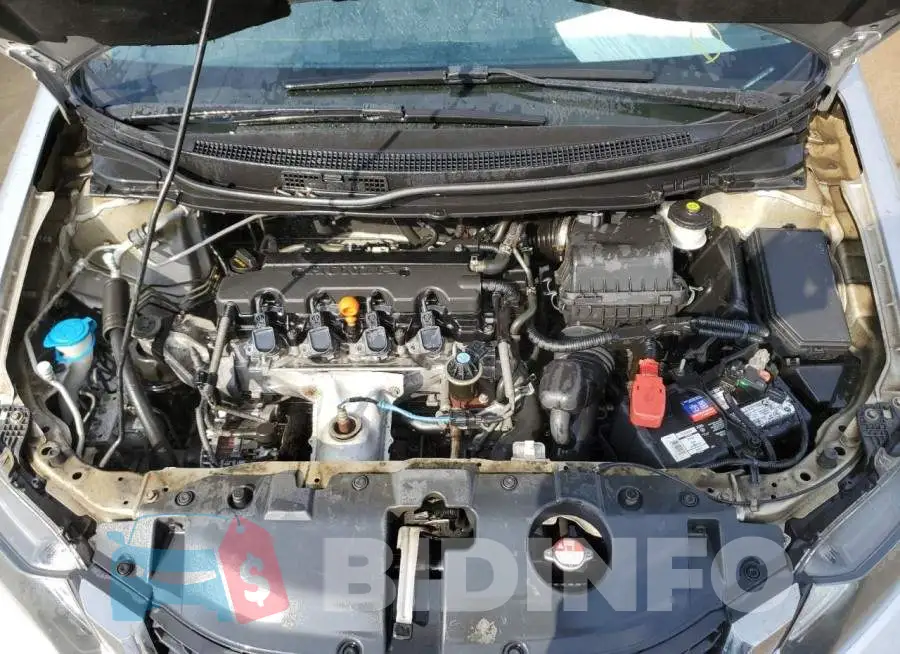 19XFB2F77FE264756 Photo# 11