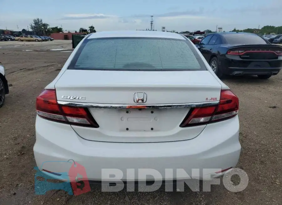 19XFB2F99FE014033 Photo# 6