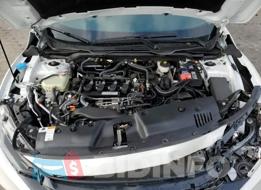 19XFC1F30LE206679 Photo# 11