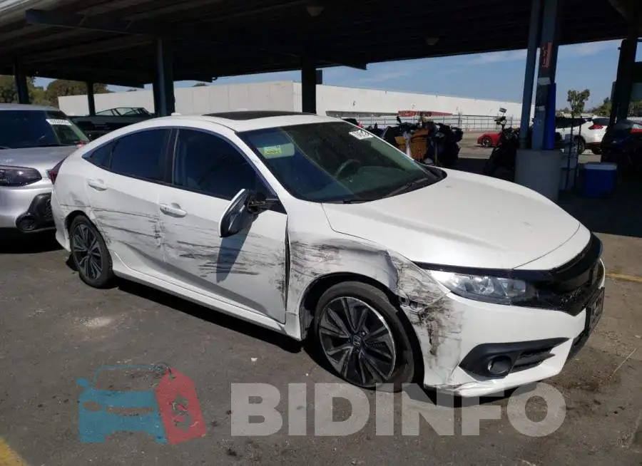 19XFC1F33HE213665 Photo# 4