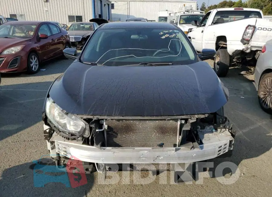 19XFC2F54GE229394 Photo# 5